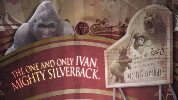 The One and Only Ivan Announcing the 2013 Newbery Medal