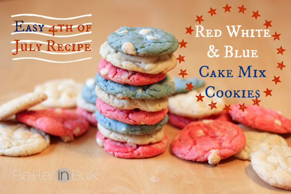 Turn Any Cake Mix Into Cookies Turn Any Cake Mix Into Cookies