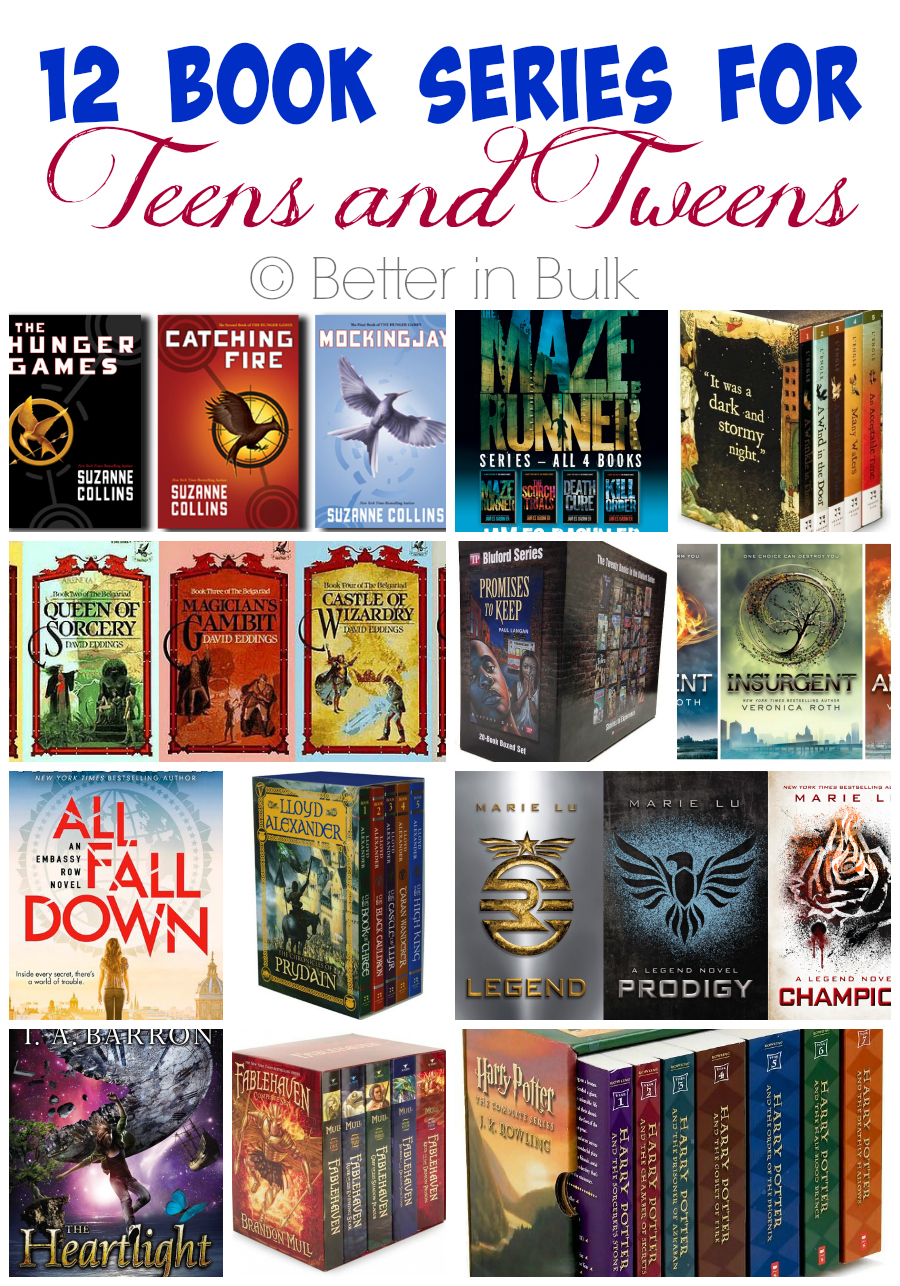 Teen Summer Books 23