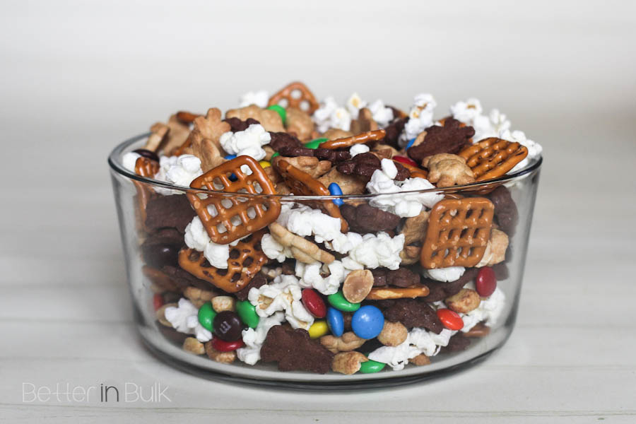 Honey Maid Teddy Graham Snack Mix