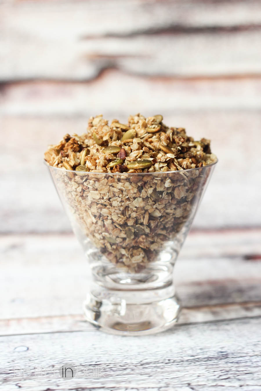 Pumpkin Seed Granola