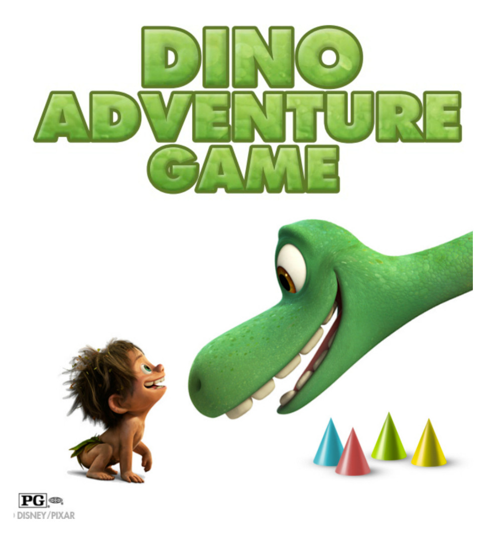 the good dinosaur game