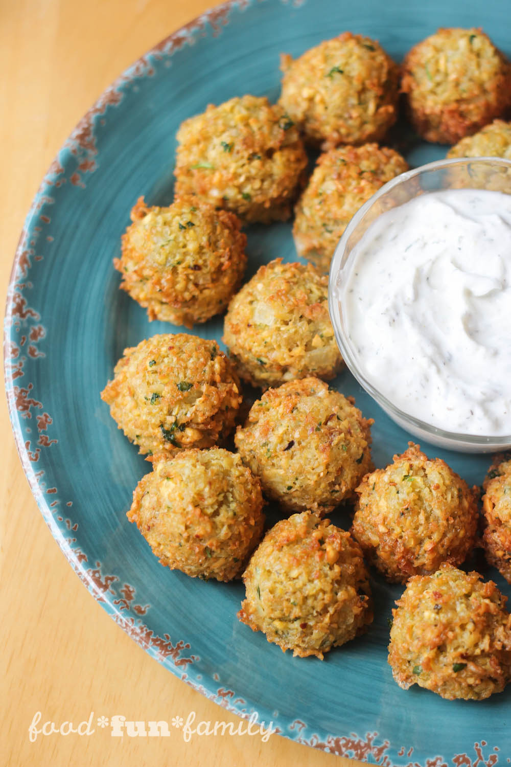 Magnus Chase's Favorite Falafel Recipe