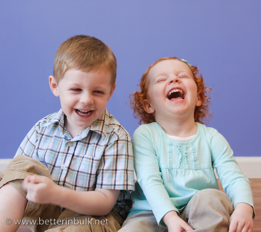 Laughing Kids