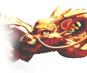 Eastern horoscope - dragon