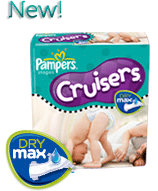 Pampers cruisers