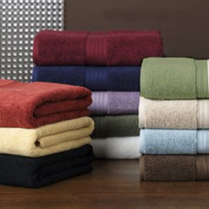 Beverly Glen towels