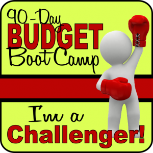 Boot Camp Challenger Button