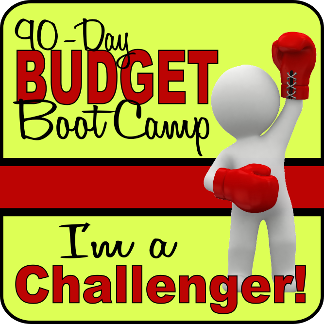 Boot Camp Challenger Button