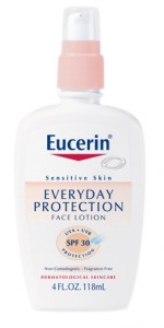 everyday protection face lotion