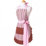 Flirty Aprons - Original Pink Chocolate