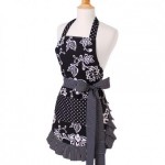 Flirty Aprons - Original Sassy Black