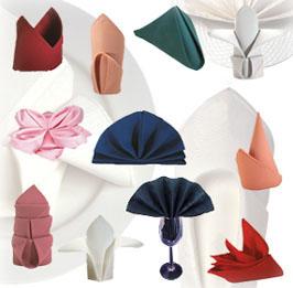 napkin folds