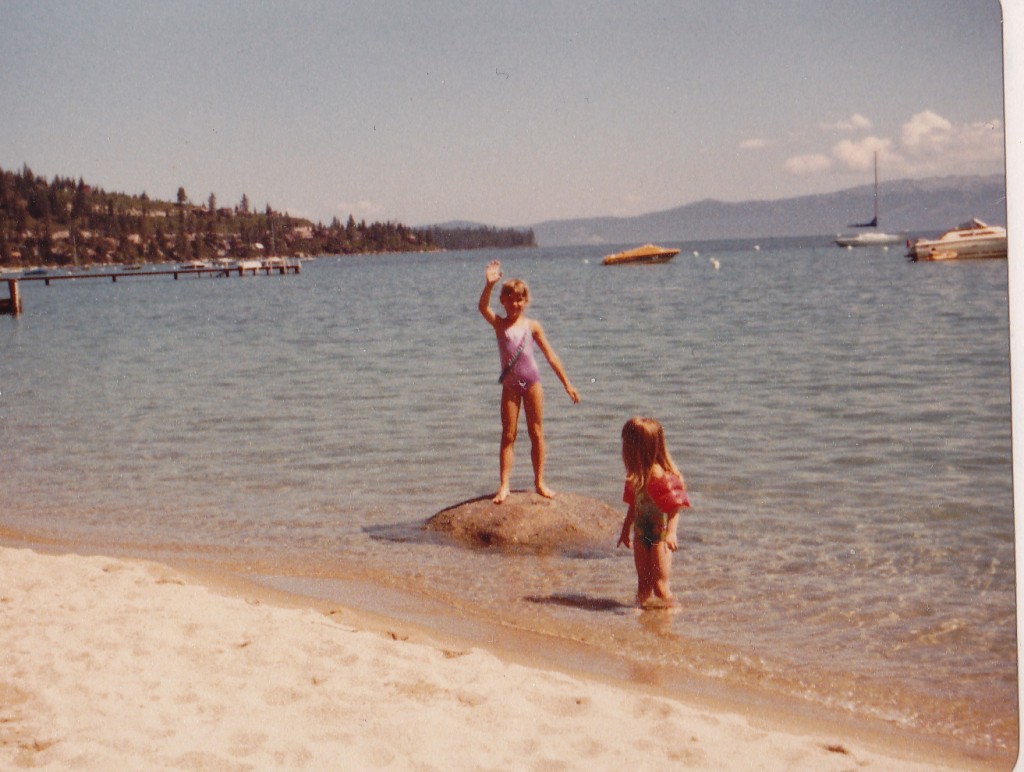 Lake Tahoe - 1982