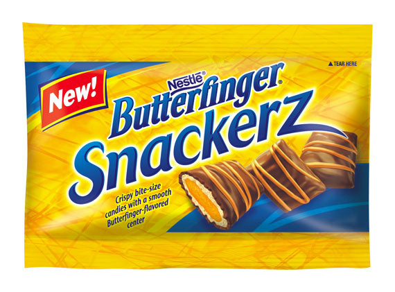 Butterfinger Snackerz single