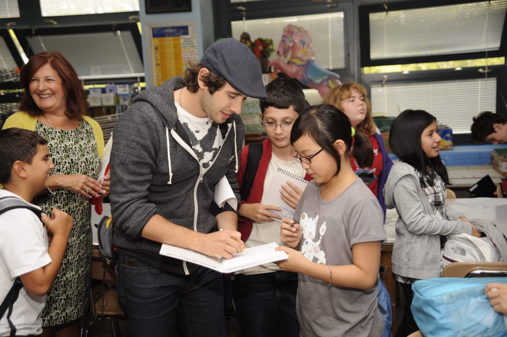 Josh Groban Autographs