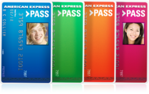 American Express PASS