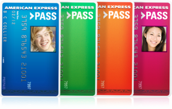 American Express PASS