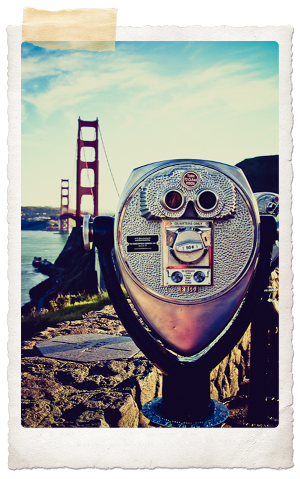 Golden Gate bridge