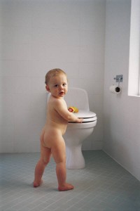 potty training