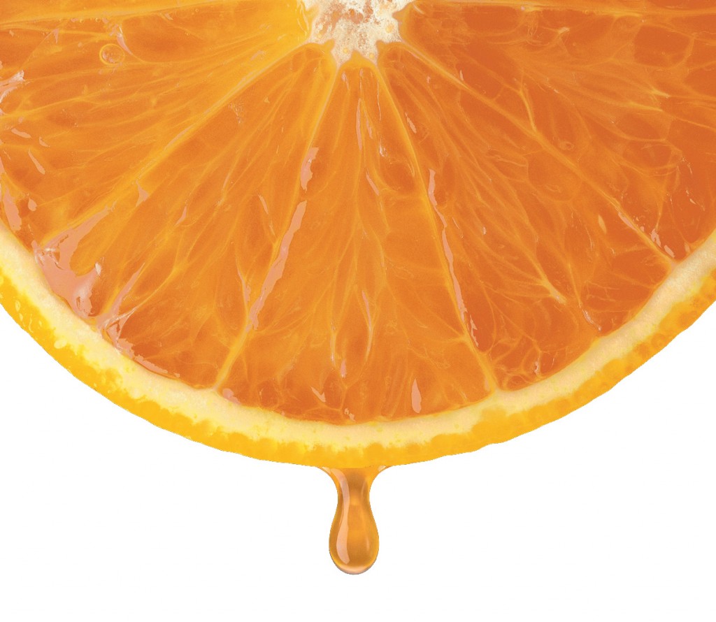 orange