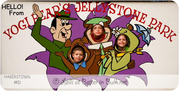 Jellystone Park