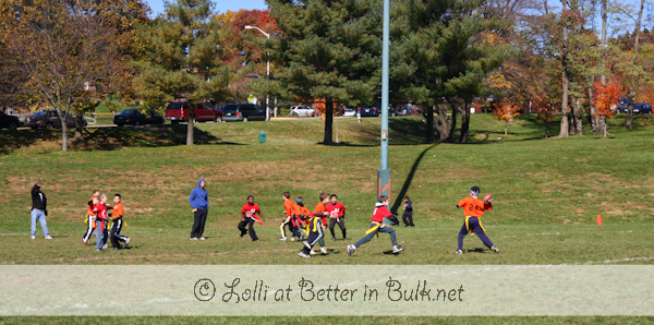 flag football