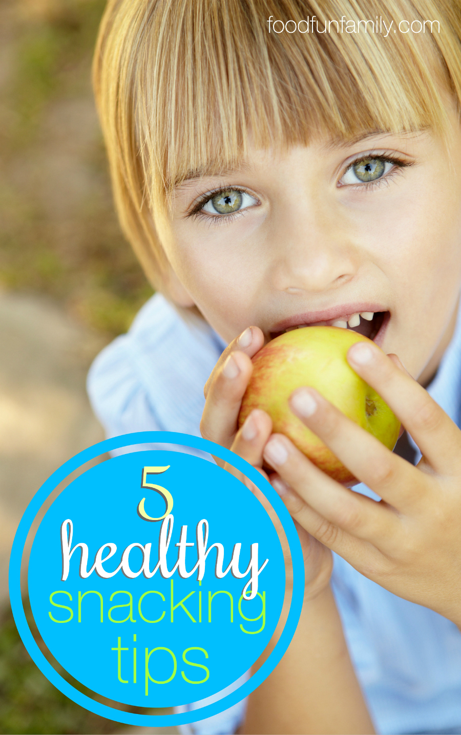 5 Healthy snacking tips for kids and parents