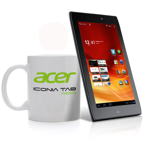 Acer Iconia a100 tablet