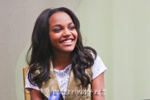 China McClain