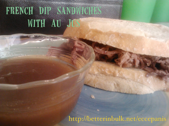 french dip