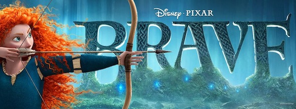 Disney Pixar Brave