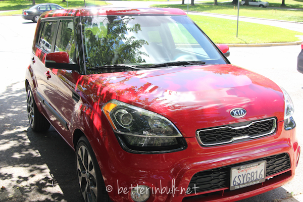 Kia Soul 2012 review