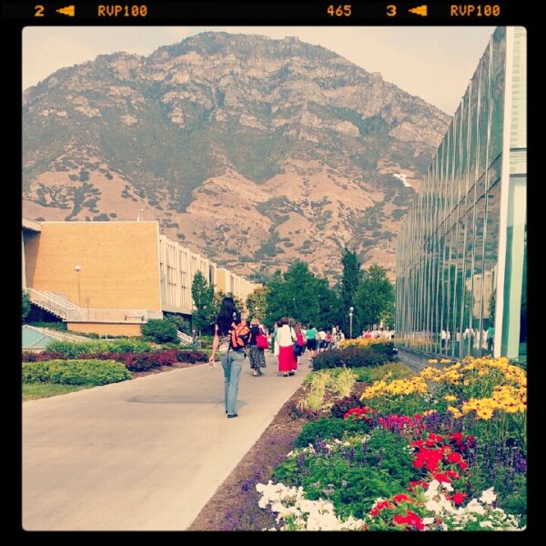 BYU campus