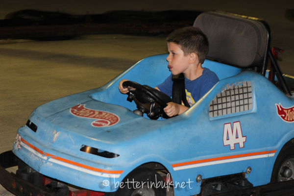 family go carts in Maryland