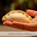 Harry Potter Pumpkin Pasties