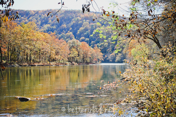 GAP trail - Great Allegheny Passage