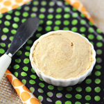 Pumpkin Spice Whipped Cream Cheese 