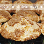 Pumpkin cream cheese muffins