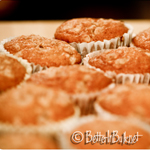 Pumpkin muffins