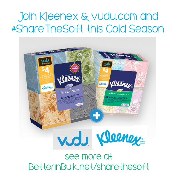 Kleenex Share the soft