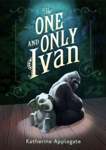 the one and only ivan 2013 Newbery medal winner