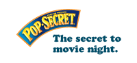 Pop Secret Logo BLUE