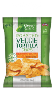 Green Giant veggie chips