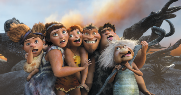 the croods family movie