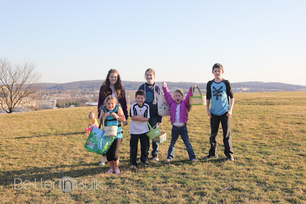 easter egg hunt - Happy Easter 2013