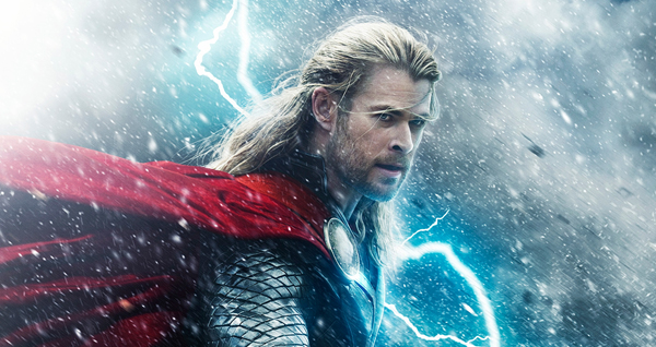 Thor Teaser poster