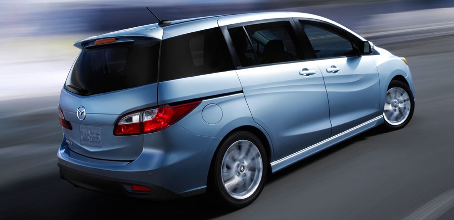 2013 mazda5 grand touring