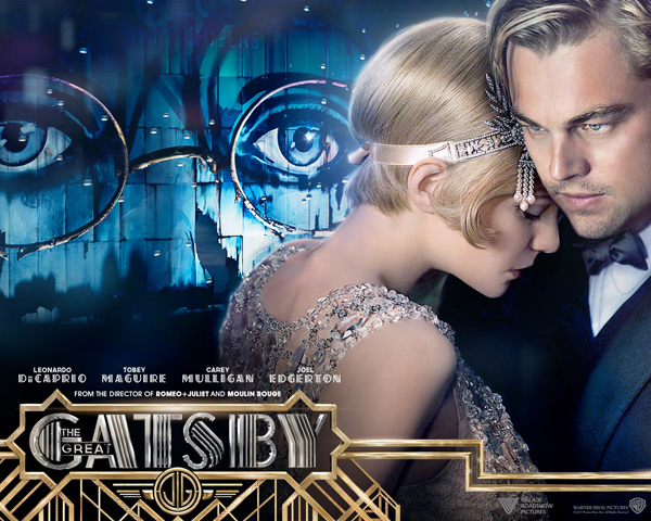 The Great Gatsby 2013 movie review