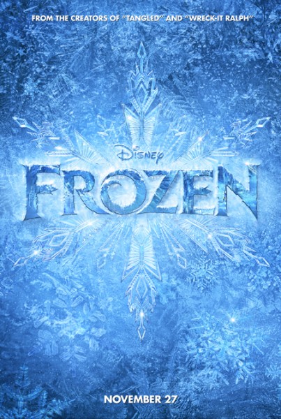 Disney's Frozen movie